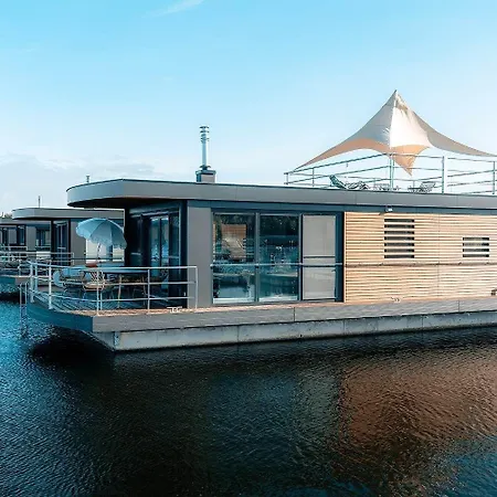 Hausboot Paradise Klitten