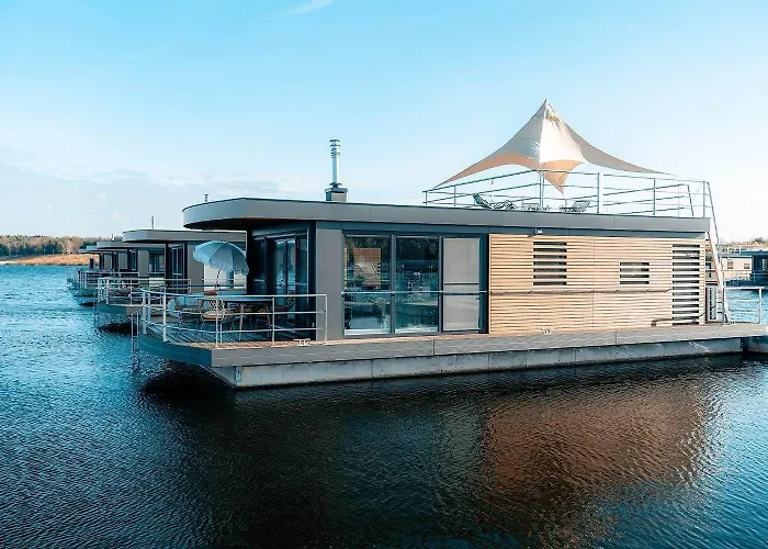 Hausboot Paradise Klitten