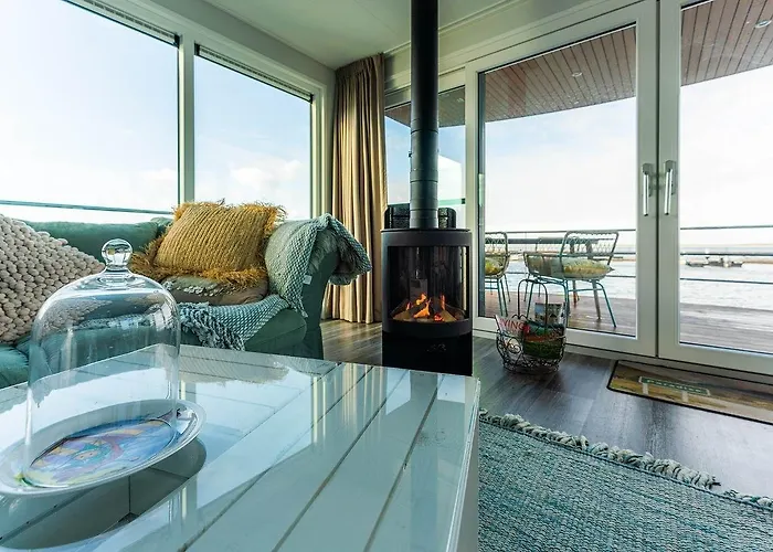 Hausboot Paradise Botel Klitten