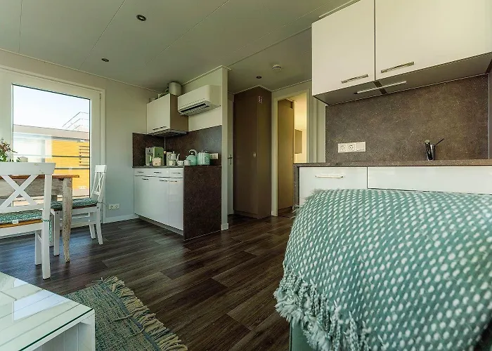 Hausboot Paradise Klitten