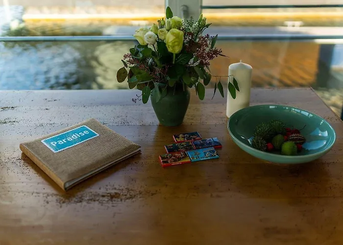 Hausboot Paradise Botel Klitten