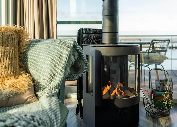 Hausboot Paradise * Klitten